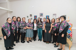 Leyla Aliyeva visits family of martyrs and several social facilities in Mingachevir