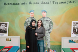 Leyla Aliyeva visits family of martyrs and several social facilities in Mingachevir