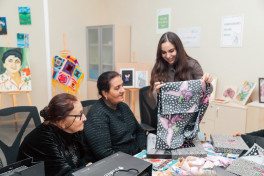 Leyla Aliyeva visits family of martyrs and several social facilities in Mingachevir