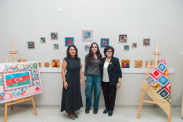 Leyla Aliyeva visits family of martyrs and several social facilities in Mingachevir