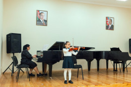 Leyla Aliyeva visits family of martyrs and several social facilities in Mingachevir