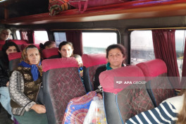 Azerbaijan relocates another group of families for Shushakend and Khanyurdu villages of Khojaly-PHOTO 