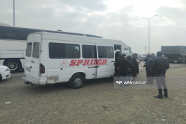 Azerbaijan relocates another group of families for Shushakend and Khanyurdu villages of Khojaly-PHOTO 