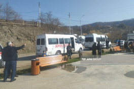 Azerbaijan resettles 19 more families in Shushakend village of Khojaly district, families receive house keys -PHOTO -UPDATED 