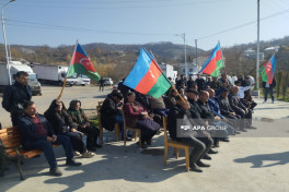 Azerbaijan resettles 19 more families in Shushakend village of Khojaly district, families receive house keys -PHOTO -UPDATED 
