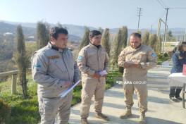 Azerbaijan resettles 19 more families in Shushakend village of Khojaly district, families receive house keys -PHOTO -UPDATED 