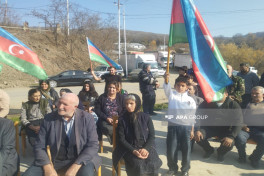 Azerbaijan resettles 19 more families in Shushakend village of Khojaly district, families receive house keys -PHOTO -UPDATED 