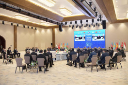 Meeting of Turkish states’ security agencies held in Khankendi, document signed -PHOTO 