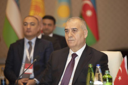 Meeting of Turkish states’ security agencies held in Khankendi, document signed -PHOTO 
