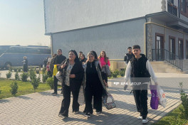 Azerbaijan relocates another 31 families to Zangilan -PHOTO -UPDATED 
