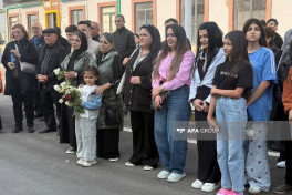 Azerbaijan relocates another 31 families to Zangilan -PHOTO -UPDATED 