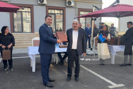 Azerbaijan relocates another 31 families to Zangilan -PHOTO -UPDATED 