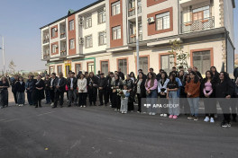 Azerbaijan relocates another 31 families to Zangilan -PHOTO -UPDATED 