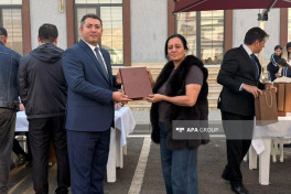 Azerbaijan relocates another 31 families to Zangilan -PHOTO -UPDATED 