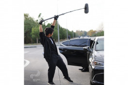 Filming of popular Japanese TV series completed in Azerbaijan