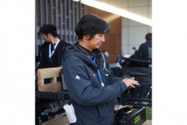 Filming of popular Japanese TV series completed in Azerbaijan
