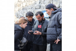 Filming of popular Japanese TV series completed in Azerbaijan