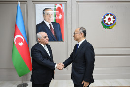 Azerbaijani PM met with President of Asian Development Bank
