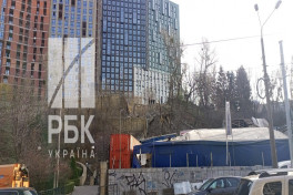 Azerbaijani embassy severely damaged during Russian attack on Kyiv -PHOTO -VIDEO 