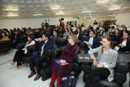 EU Ambassador: Youth participation in diplomacy connects our societies-PHOTO 