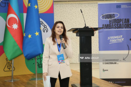 EU Ambassador: Youth participation in diplomacy connects our societies-PHOTO 