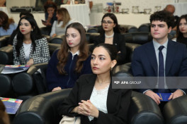 EU Ambassador: Youth participation in diplomacy connects our societies-PHOTO 
