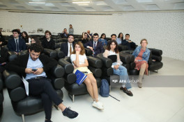 EU Ambassador: Youth participation in diplomacy connects our societies-PHOTO 