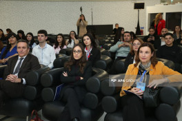 EU Ambassador: Youth participation in diplomacy connects our societies-PHOTO 