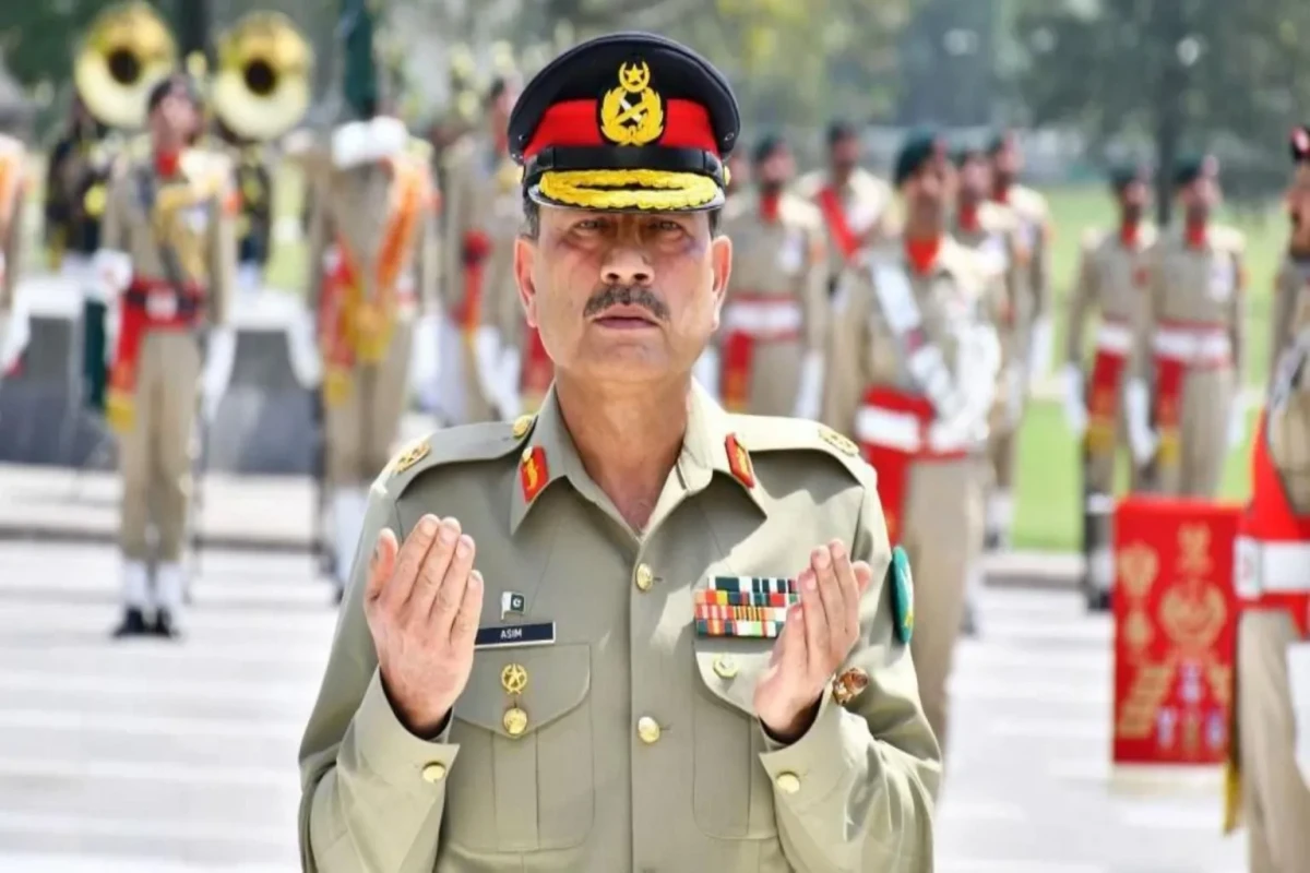 Pakistan