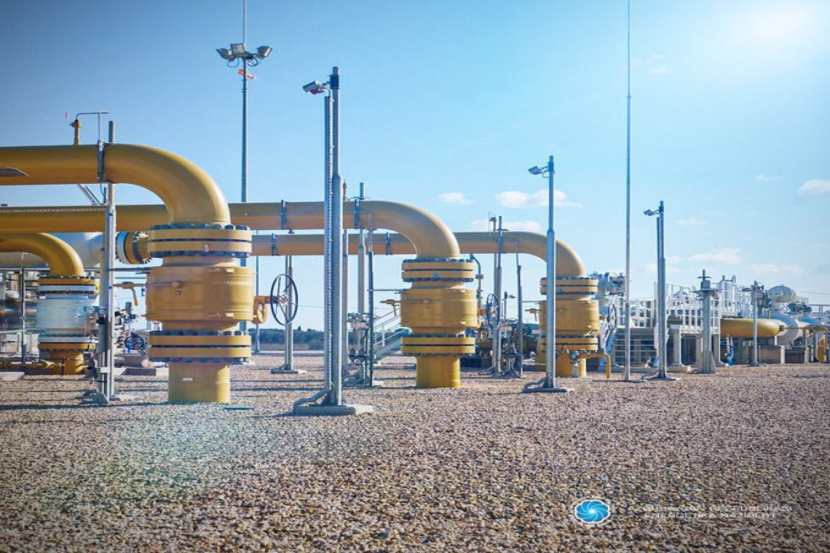 Volume of gas transported through TAP has approached 53 billion cubic meters