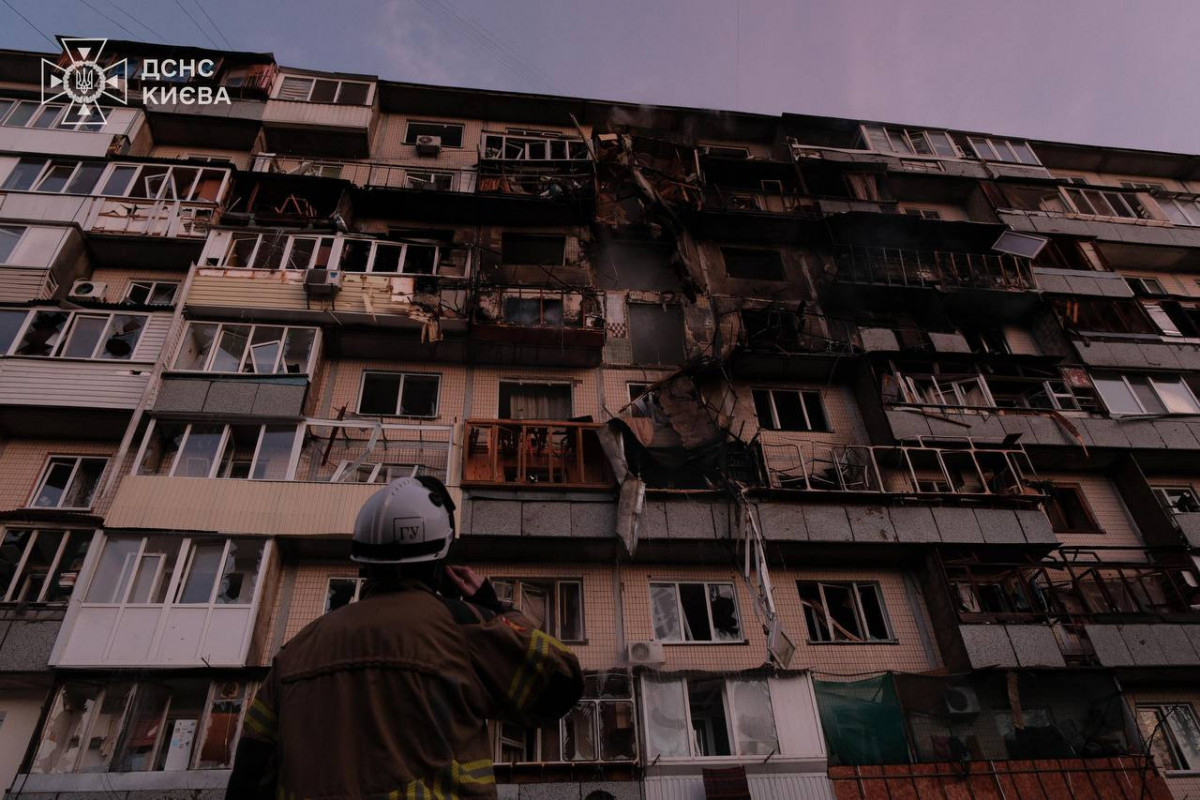 Death toll from Russian attack on Kyiv rises to 7