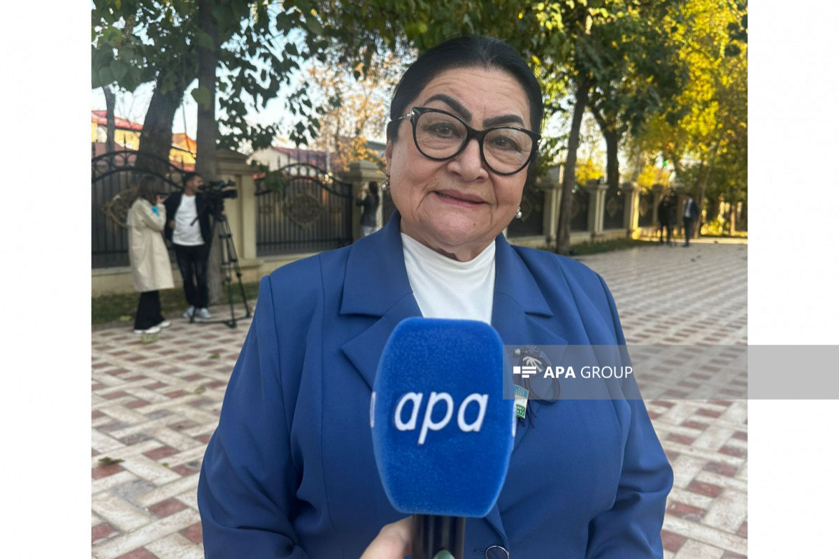 Jamila Shermukhammedova, a deputy of the Supreme Assembly of the Republic of Uzbekistan