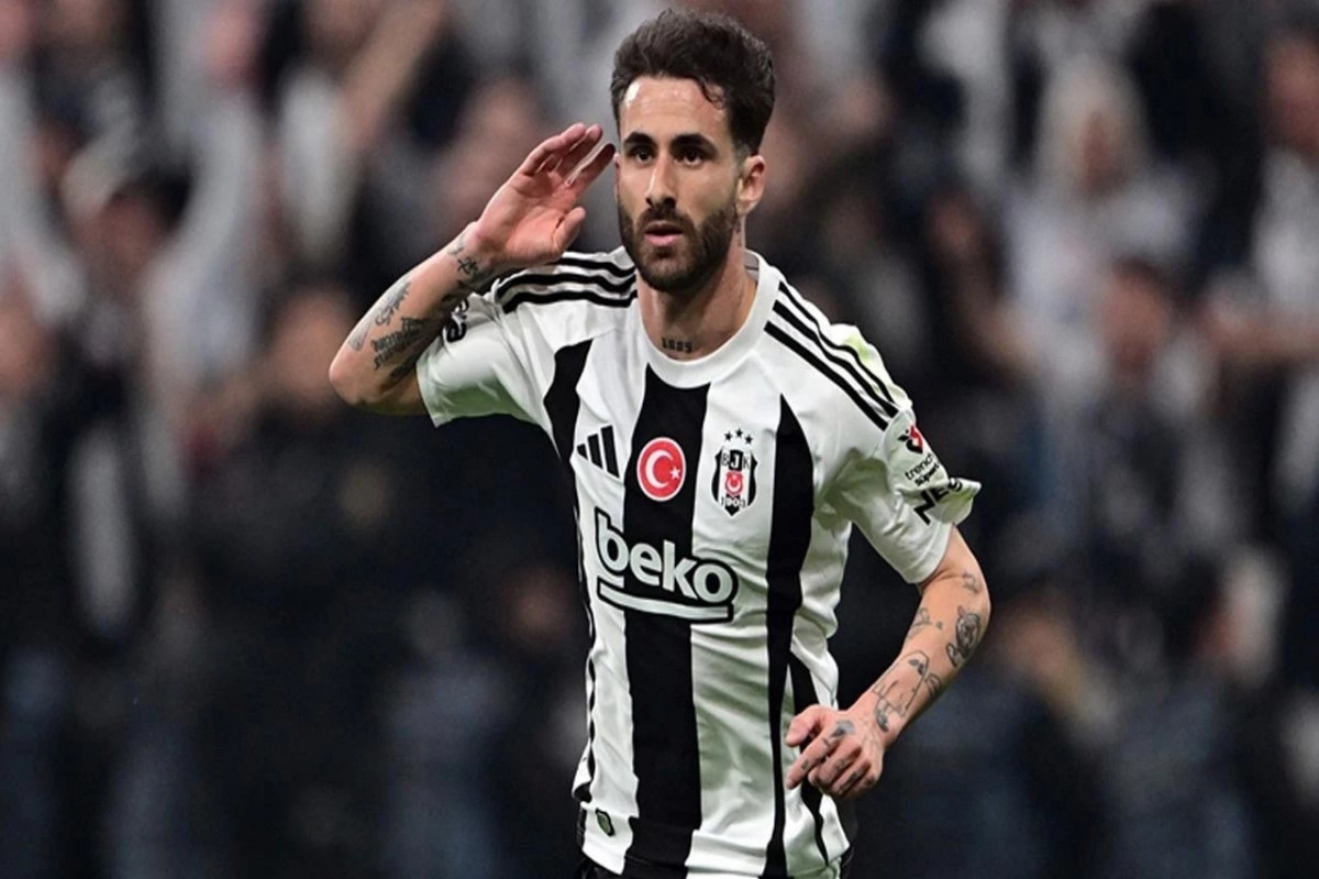 Football player, Rafa Silva