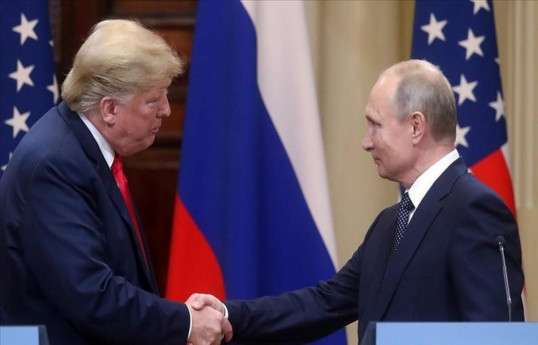 Trump, Putin