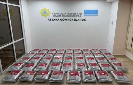 Heroin worth 90 million dollars discovered in wagon transporting cargo from Iran to Estonia-VIDEO 