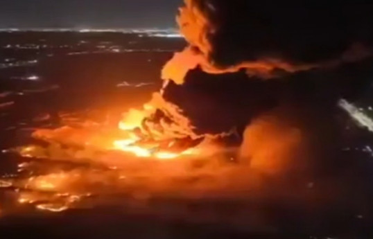 Powerful explosion in Argentina, at least 22 injured