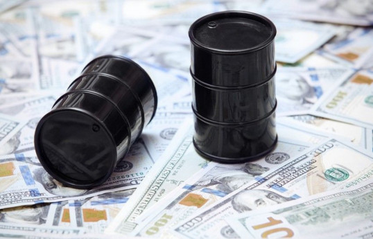 Azerbaijani oil price approaches $68