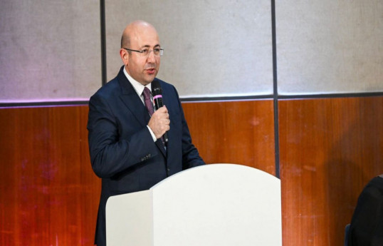 Chairman of the State Committee for Urban Planning and Architecture of the Republic of Azerbaijan, Anar Guliyev