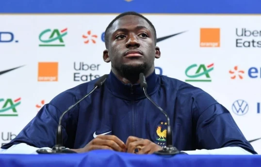 French defender Ibrahima Konaté