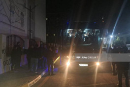 Next relocation convoy arrived villages of Mammadbeyli and Khidirli, keys have been presented-PHOTO -UPDATED-1 