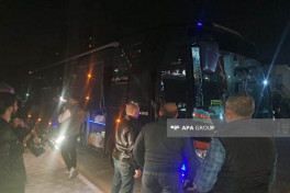 Next relocation convoy arrived villages of Mammadbeyli and Khidirli, keys have been presented-PHOTO -UPDATED-1 