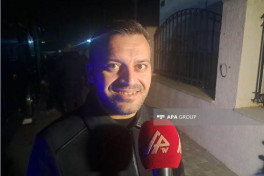 Next relocation convoy arrived villages of Mammadbeyli and Khidirli, keys have been presented-PHOTO -UPDATED-1 