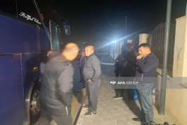 Next relocation convoy arrived villages of Mammadbeyli and Khidirli, keys have been presented-PHOTO -UPDATED-1 