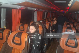 Next relocation convoy arrived villages of Mammadbeyli and Khidirli, keys have been presented-PHOTO -UPDATED-1 