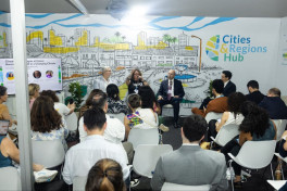 Anar Guliyev: WUF13 will create broad opportunity to promote inclusive urban policies