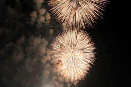 Fireworks display was held in honor of heads of state participating in the 7th Consultative Meeting of Heads of State of Central Asia in Tashkent-PHOTO 