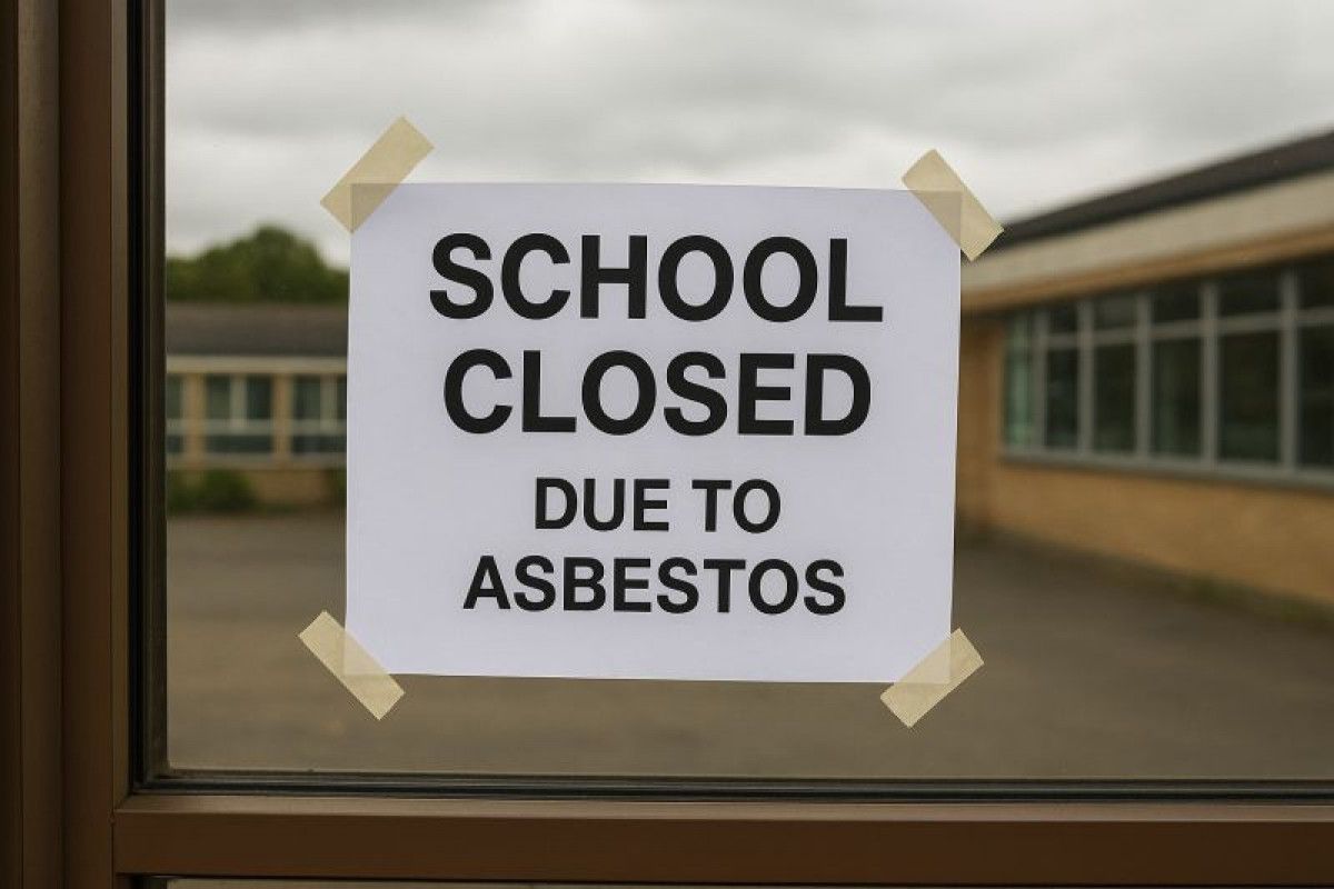 Over 70 Australian schools closed due to possible asbestos contamination
