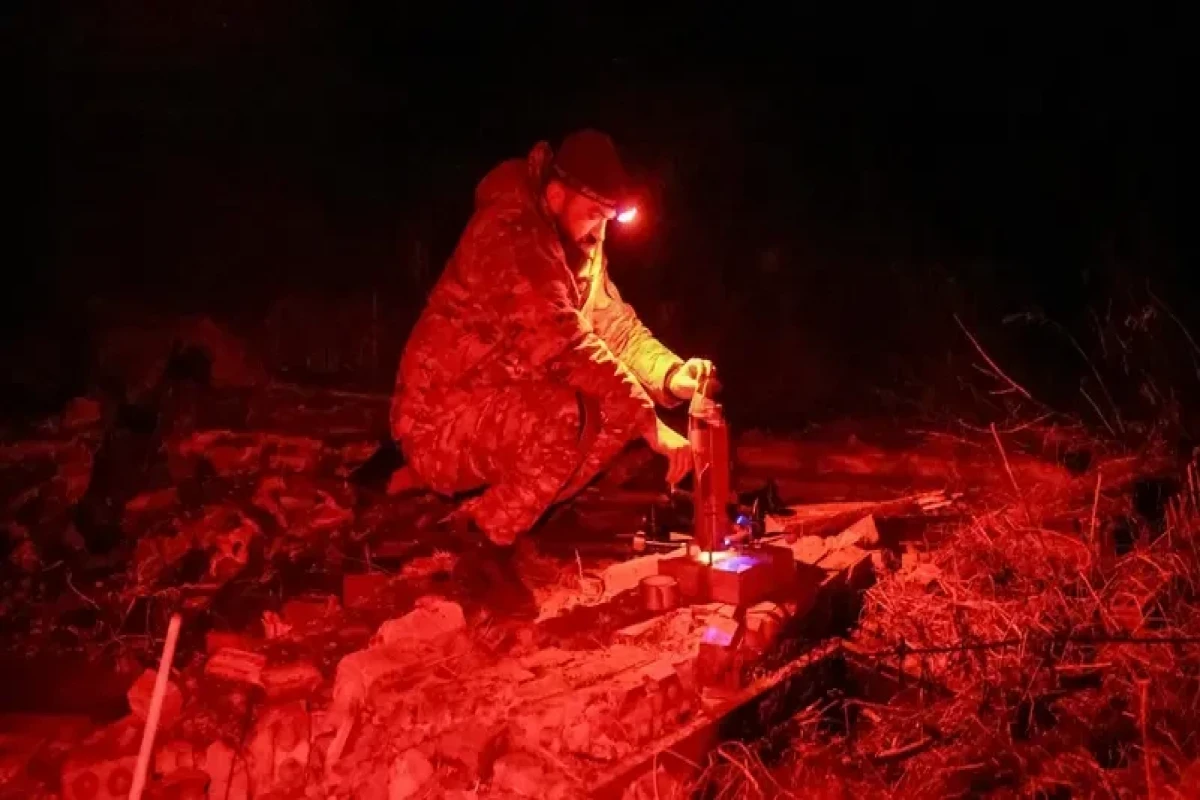 Russian air defenses destroy 36 Ukrainian drones launched in overnight attack