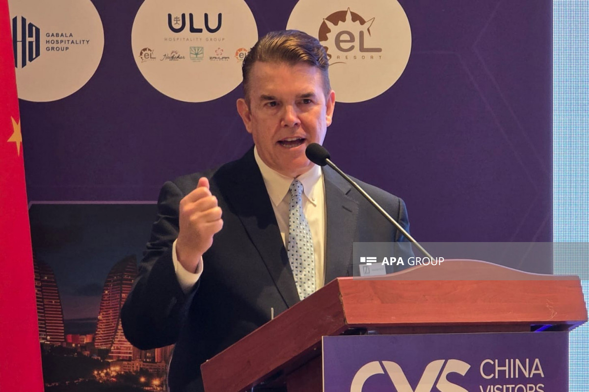 Alexander Glos: “China Visitors Summit opens new opportunities for Azerbaijani tourism”