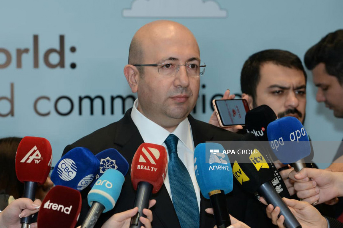  Anar Guliyev, Chairman of the State Committee on Urban Planning and Architecture of the Republic of Azerbaijan